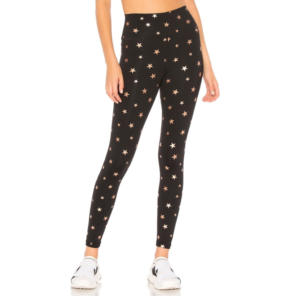 Spiritual Gangster Starry Vibes 7/8 Leggings